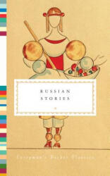 Russian Stories - Christoph Keller (ISBN: 9780525656036)