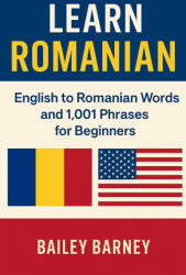 Learn Romanian - Bailey Barney, Bailey Barney (2025)