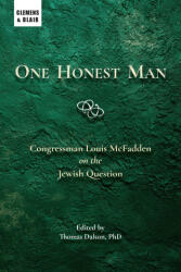 One Honest Man - Louis Thomas McFadden, Thomas Dalton (2026)