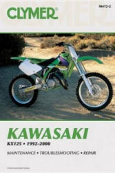 Kawasaki KX125 1992-00 - Penton (2003)