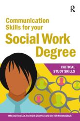 Communication Skills for your Social Work Degree (ISBN: 9781912508693)