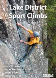 Lake District Sport Climbs (ISBN: 9781873341490)