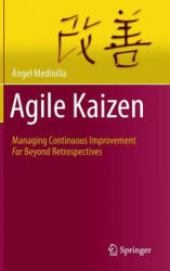 Agile Kaizen - Ángel Medinilla (ISBN: 9783642549908)