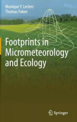 Footprints in Micrometeorology and Ecology - Monique Y. Leclerc, Thomas Foken (ISBN: 9783642545443)