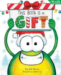 This Book Is a Gift - Brooke Vitale, Arthur Lin (ISBN: 9781964021065)