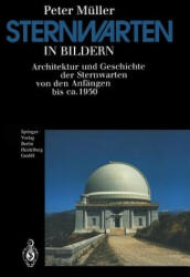 Sternwarten in Bildern - Péter Müller (ISBN: 9783642477478)