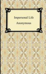 Impersonal Life (ISBN: 9781420928624)