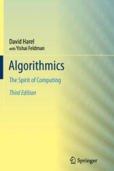 Algorithmics - David Harel, Yishai Feldman (ISBN: 9783642441356)