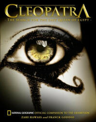 Cleopatra - Zahi Hawass (ISBN: 9781426205453)