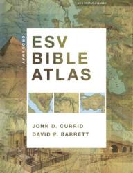 Crossway ESV Bible Atlas (ISBN: 9781433501920)