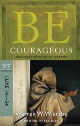 Fii curajos (ISBN: 9781434764997)