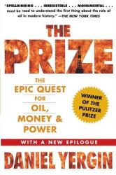 The Prize - Daniel Yergin (ISBN: 9781439110126)