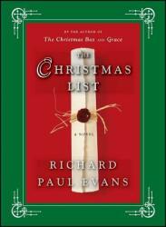 The Christmas List (ISBN: 9781439150009)