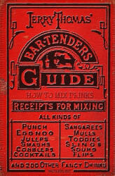 Jerry Thomas' Bartenders Guide - Ross Brown (ISBN: 9781440453267)