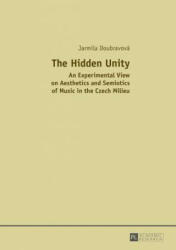 Hidden Unity - Jarmila Doubravová (ISBN: 9783631655009)