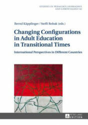 Changing Configurations in Adult Education in Transitional Times - Bernd Käpplinger, Steffi Robak (ISBN: 9783631642726)