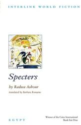 Specters - Radwa Ashour, Barbara Romaine (ISBN: 9781566568326)