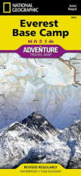 Everest Base Camp, Nepal | National Geographic Maps (ISBN: 9781566955195)