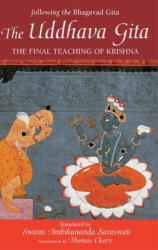The Uddhava Gita: The Final Teaching of Krishna (ISBN: 9781569753200)