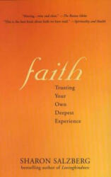 Sharon Salzberg - Faith - Sharon Salzberg (ISBN: 9781573223409)