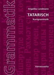 Tatarisch Kurzgrammatik (ISBN: 9783447101639)