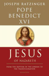 Jesus of Nazareth - Joseph Ratzinger (ISBN: 9781586171988)