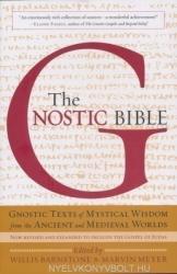 The Gnostic Bible (ISBN: 9781590306314)