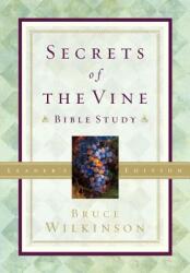 Secrets of the Vine Leader's Guide (ISBN: 9781590528587)