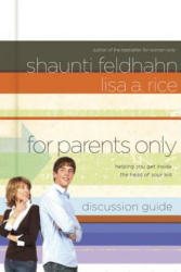 For Parents Only - Shaunti Feldhahn (ISBN: 9781590529904)