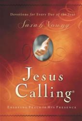 Jesus Calling, Padded Hardcover, with Scripture References - Sarah Young (ISBN: 9781591451884)