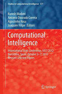 Computational Intelligence (ISBN: 9783319112701)