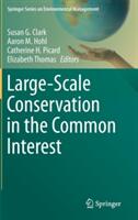 Large-Scale Conservation in the Common Interest (ISBN: 9783319074184)