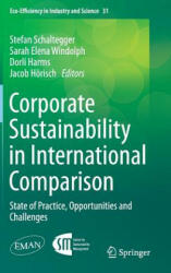 Corporate Sustainability in International Comparison - Stefan Schaltegger, Sarah Elena Windolph, Dorli Harms, Jacob Hörisch (ISBN: 9783319062266)