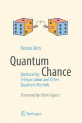 Quantum Chance - Nicolas Gisin (ISBN: 9783319054728)