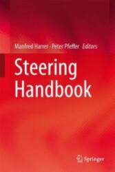 Steering Handbook - Manfred Harrer, h. c. F. Porsche AG, Peter Pfeffer (ISBN: 9783319054483)