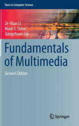 Fundamentals of Multimedia (ISBN: 9783319052892)