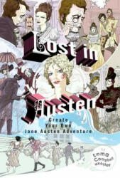 Lost in Austen - Emma Campbell Webster (ISBN: 9781594482588)