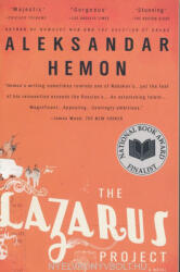 The Lazarus Project - Aleksandar Hemon, Velibor Bozovic (ISBN: 9781594483752)