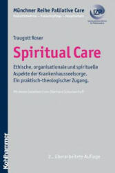 Spiritual Care - Traugott Roser (ISBN: 9783170214392)