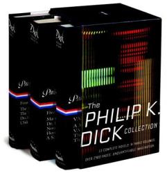 Philip K. Dick Collection - Philip K. Dick (ISBN: 9781598530490)