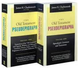 Old Testament Pseudepigrapha (ISBN: 9781598564891)