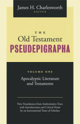 Old Testament Pseudepigrapha - James H. Charlesworth (ISBN: 9781598564914)