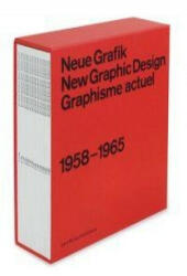 New Graphic Design - Lars Müller (ISBN: 9783037784112)