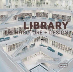 Masterpieces: Library Architecture + Design - Manuela Roth (ISBN: 9783037681749)