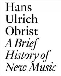 Hans Ulrich Obrist - Lionel Bovier (ISBN: 9783037641903)