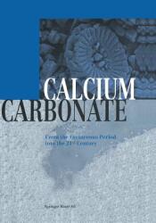 Calcium Carbonate: From the Cretaceous Period Into the 21st Century (ISBN: 9783034894906)