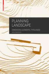 Planning Landscape - Astrid Zimmermann (ISBN: 9783034607612)