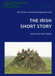 Irish Short Story - Elke D'hoker, Stephanie Eggermont (ISBN: 9783034317535)