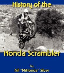 History of the Honda Scrambler (ISBN: 9782985560700)
