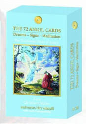 72 Angel Cards - Kaya Muller, Christiane Muller (ISBN: 9782923097602)